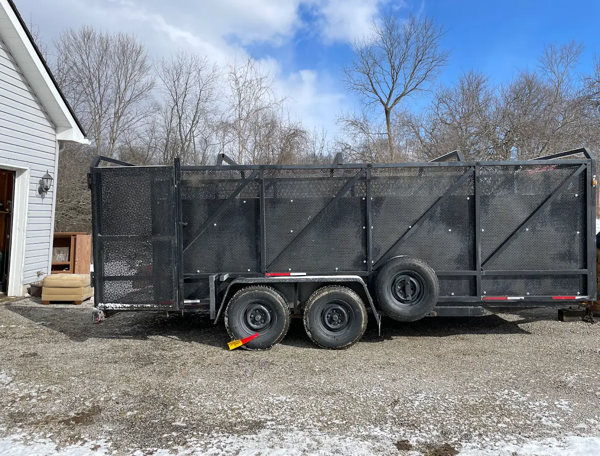 Yard Waste Dumpster Rental in Kearns, UT